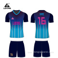 SUPER SEPTEMBER Custom Design Soccer Wear Football Shirts